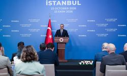8 ülkenin Dışişleri Bakanları İstanbul'da: Bakan Fidan'dan önemli açıklamalar