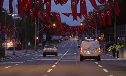 İstanbul'da bayram provası: Bazı yollar trafiğe kapatıldı