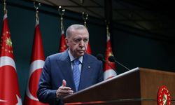 Erdoğan: Doğu Akdeniz'de birilerine gol atmanın peşinde değiliz