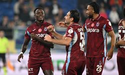 7 gollü müthiş maç Trabzonspor'un: Bordo Mavililer Çaykur Rizespor'u 4-3 mağlup etti