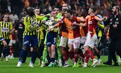 Galatasaray'dan derbi sonrası sert açıklama: Yavuz hırsız ev sahibini bastırırmış!