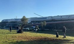 İspanya'daki tren faciasında can kaybı 64'e yükseldi: Bölge havadan görüntülendi