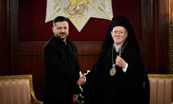 Zelenskiy Bartholomeos ile görüştü: Rusya-Ukrayna savaşının dini cephesi mi?