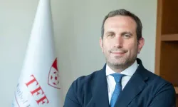 TFF Genel Sekreteri Abdullah Ayaz istifa etti