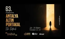 Altın Portakal Film Festivali 24 Ekim’de başlıyor