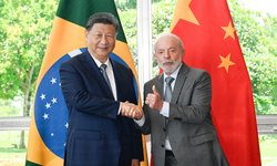 Xi'den Lula'ya tebrik mesajı: Çin-Brezilya kader birliği ileri taşınacak