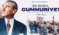 Süper Lig kulüpleri Cumhuriyet Bayramını kutladı