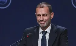 UEFA Başkanı Ceferin yeniden aday olacak!
