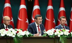 Cevdet Yılmaz 2027 bütçesinin ekonomik hedeflerini açıkladı