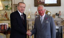 İngiltere Kralı Charles'tan Cumhurbaşkanı Erdoğan'a 29 Ekim tebriği