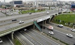 D-100'ün Ankara yönünde 50 gün şerit daraltılacak