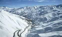 Şili’de meydana gelen çığ faciasında 4 kişi öldü, 4 kişi yaralandı