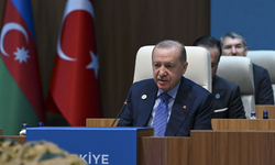 Cumhurbaşkanı Erdoğan: Türk dünyasında ayrılığa, gayrılığa, ihtilafa yer yoktur