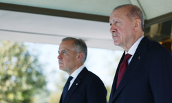 Kanada Başbakanı Ankara'da: Cumhurbaşkanı Erdoğan'dan işbirliği mesajları