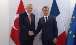Cumhurbaşkanı Erdoğan, Macron ile telefonda görüştü
