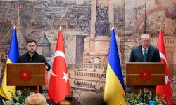 Erdoğan ve Zelenskiy'den ortak açıklama: Karadeniz'de güvenlik vurgusu