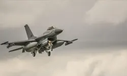 Belçika Ukrayna'ya 10 "F-16" savaş uçağı teslim edecek