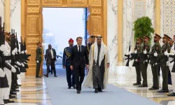Enerji krizi Macron'a Körfez'in kapısını çaldırdı!