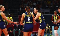 Fenerbahçe, Kadınlar Voleybol Ligi'ne galibiyetle başladı