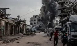İsrail, ateşkesin yıl dönümünde Gazze'yi vurdu: 5 Filistinli öldü