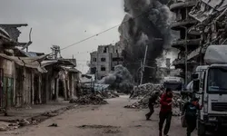 Gazze'de son 24 saatte 6 Filistinli hayatını kaybetti