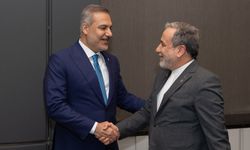 Bağdat’ta diplomasi trafiği: Fidan, Erakçi ile görüştü