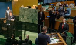 BM kürsüsünde ABD küstahlığı: “Burası Amerika, geri çekil!”