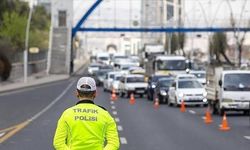 Ankara'da bazı yollar yarın trafiğe kapatılacak