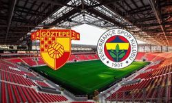 Göztepe, deplasmanda Fenerbahçe ile karşılaşacak