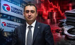 İstifa eden Türkiye Sigorta Genel Müdürü Taha Çakmak tutuklandı