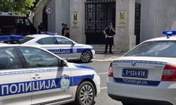 İsrail'in Sırbistan büyükelçiliğine saldırı