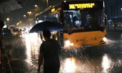 İstanbul'da yağış bitiyor, sıcaklık artıyor
