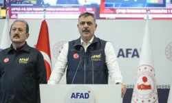 Bakan Çiftçi'den vatandaşlara sel uyarısı: Tehlike geçmiş değil