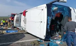 Manisa'da 11 kişinin öldüğü kazadan kurtuldu, o anları anlattı