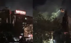 Koşuyolu hastanesinde yangın: Hastalar tahliye ediliyor