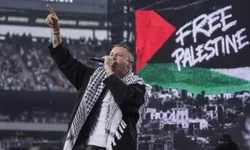 Gelirini bağışlayacak: Macklemore'dan Özgür Filistin Turnesi