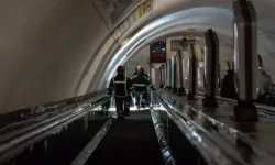 Kiev’de metro ve elektrikli toplu taşıma tamamen durdu