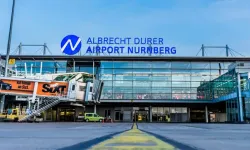 Nürnberg Havalimanı acil durum nedeniyle uçuşlara kapatıldı