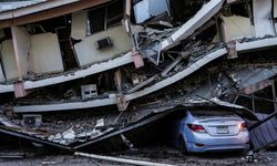 Panama'da 6,1 büyüklüğünde deprem