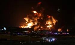 Suudi Arabistan'da Şeybe Petrol Sahası'na saldırı: 2 kişi hayatını kaybetti