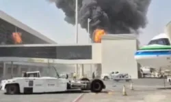 Suudi Arabistan'da patlama sesleri