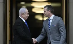 Hegseth'ten İsrail'e gizli ziyaret: Netanyahu ile görüştü