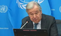 Guterres: Gazze'de ateşkesin kalıcı hale gelmesinin zamanı geldi