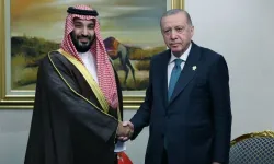 Erdoğan, bin Selman'la görüştü: Suudi Arabistan'ın yanındayız