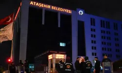 Ataşehir Belediyesi'ne operasyon: 13 kişi gözaltına alındı