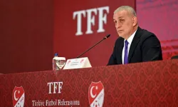 TFF Başkanı Hacıosmanoğlu: İstifa etmeyeceğim