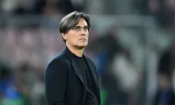 TFF'den Vincenzo Montella'ya veda mesajı
