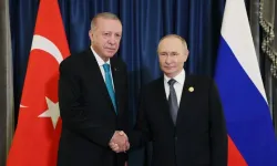Erdoğan, Rusya Devlet Başkanı Putin ile görüştü