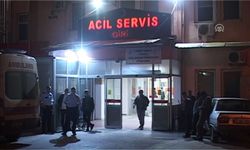 Tokat'ta 2 bin 914 kişi hastanelik oldu
