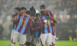 Trabzonspor Avrupa'ya galibiyetle başladı